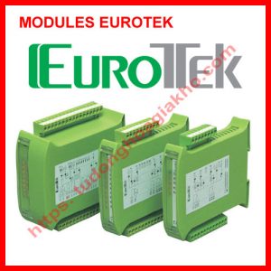 Nhà cung cấp Eurotek tại Việt Nam